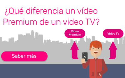 ¿Qué diferencia un Video Premium de un Video TV?